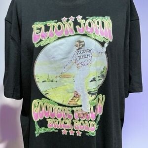 Elton John Tee TShirt